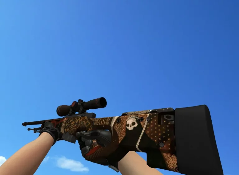 «AWP Мортис» для CS 1.6