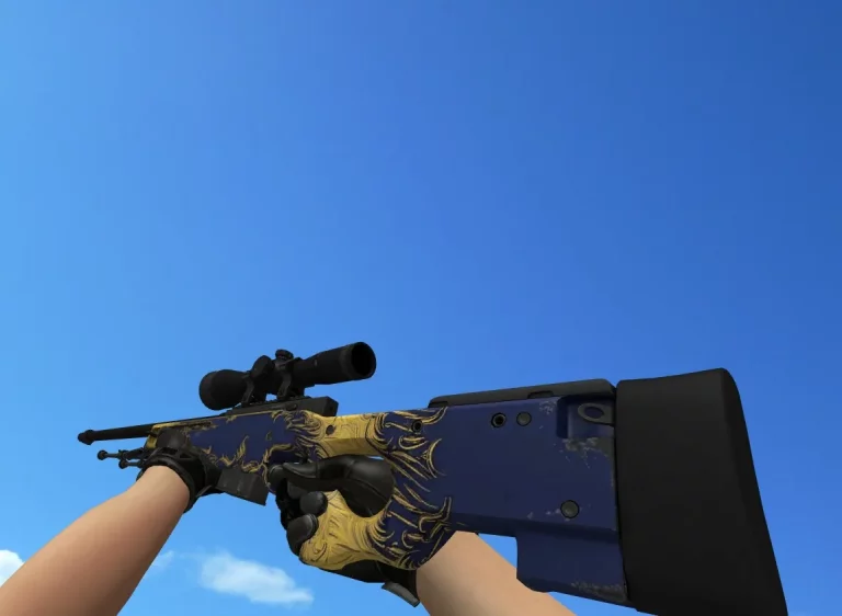 «AWP Боец» для CS 1.6