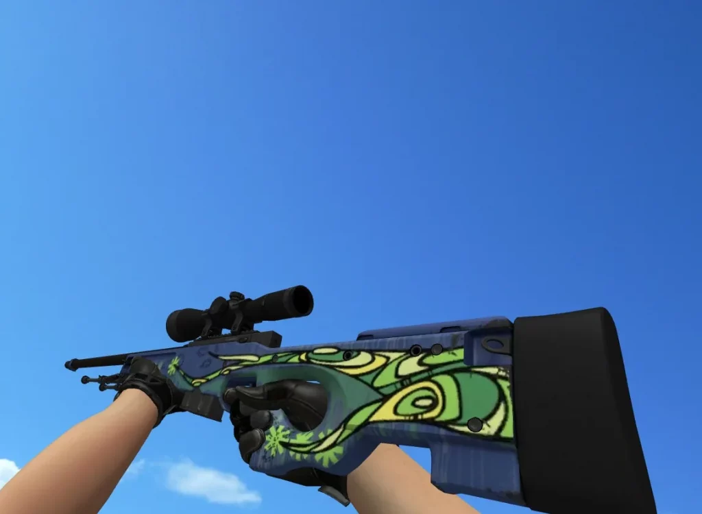 «AWP Кортисейра» для CS 1.6