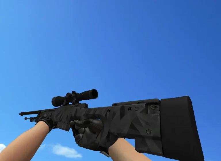 «AWP Графит» для CS 1.6