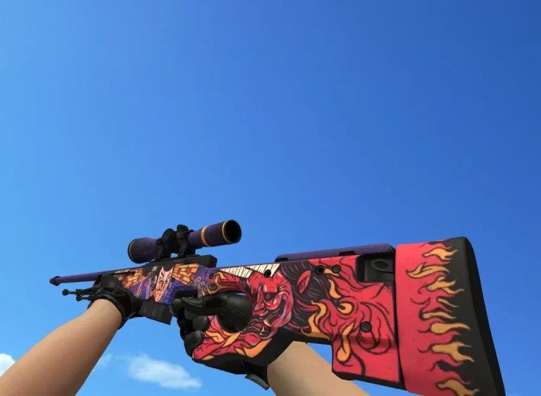 «AWP Великий демон» для CS 1.6