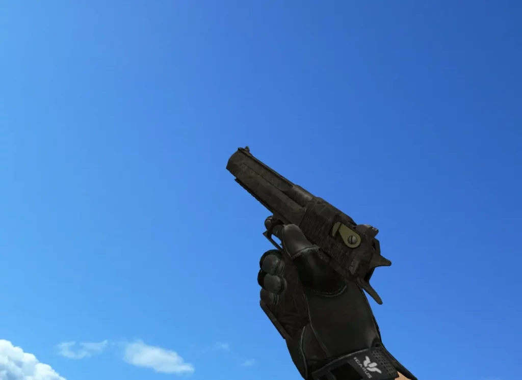 «Desert Eagle | Метеорит» для CS 1.6