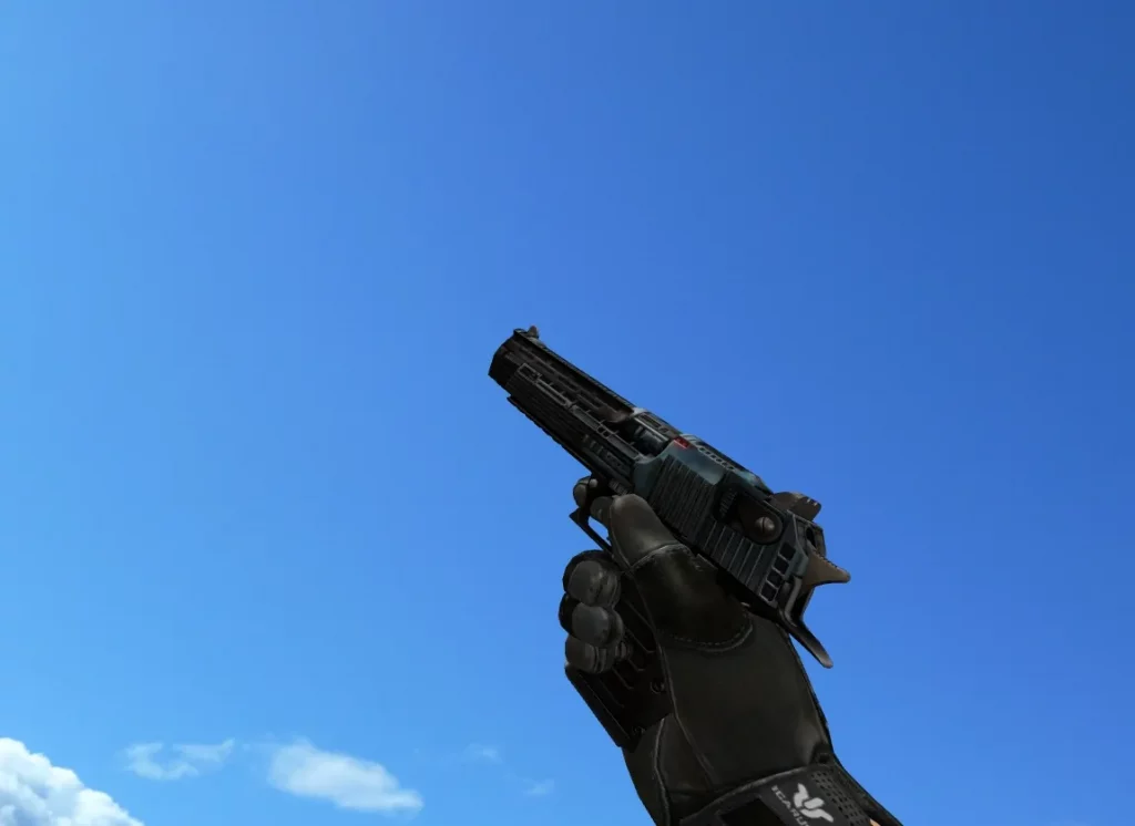 «Deagle Директива» для CS 1.6