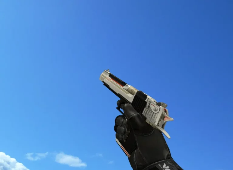 «Deagle Механо-пушка» для CS 1.6