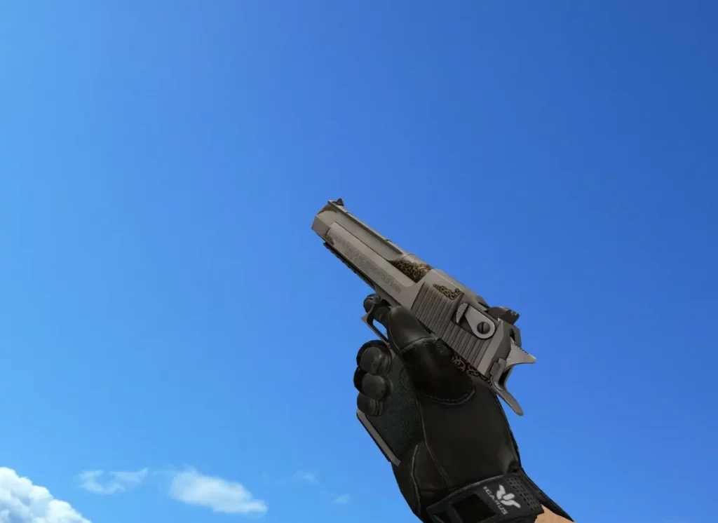 «Desert Eagle Наследие» для CS 1.6