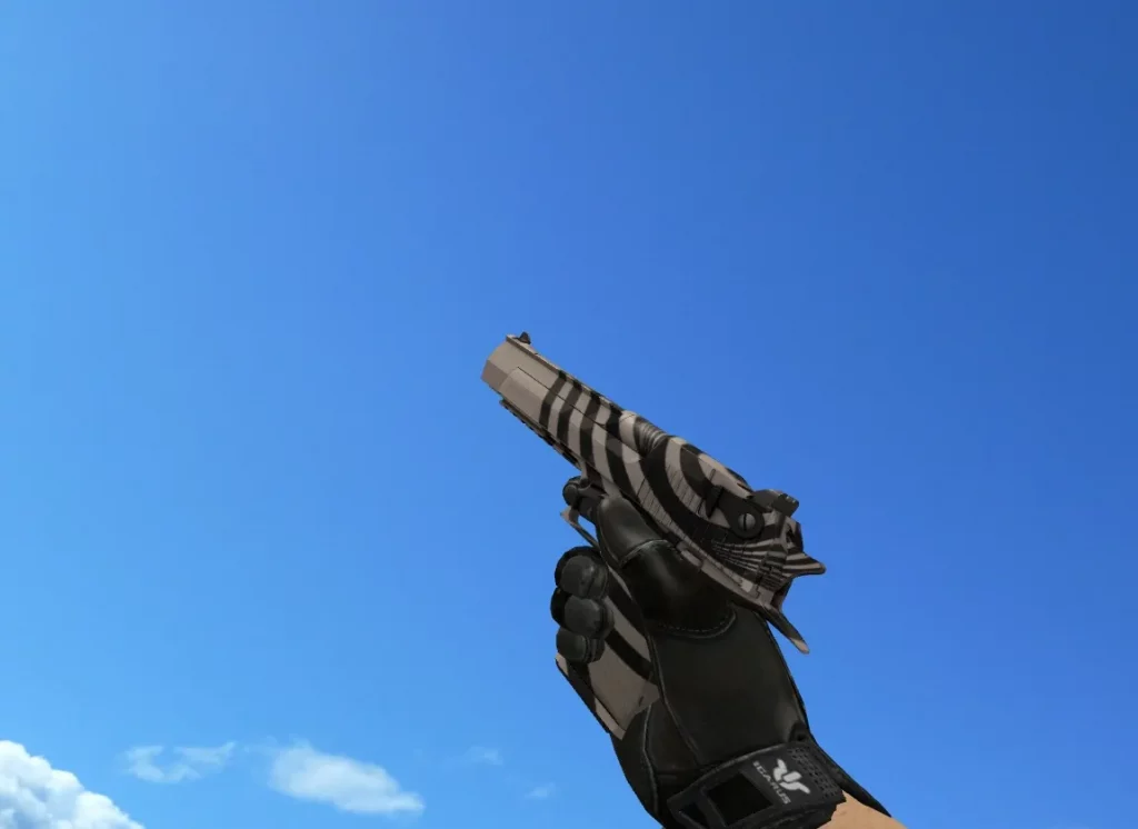 «Deagle Гипноз» для CS 1.6