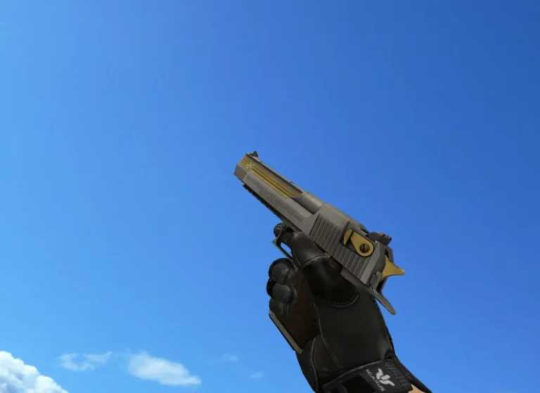 «Deagle Пилот» для CS 1.6