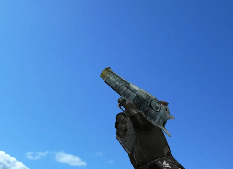 «Desert Eagle | Пищаль» для CS 1.6