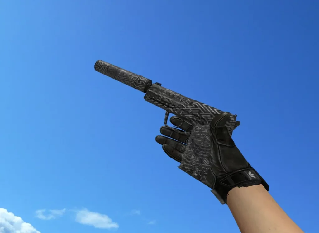 «USP-S Лабиринт» для CS 1.6