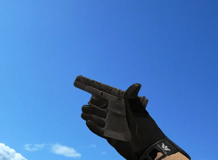 «Glock Призраки» для CS 1.6