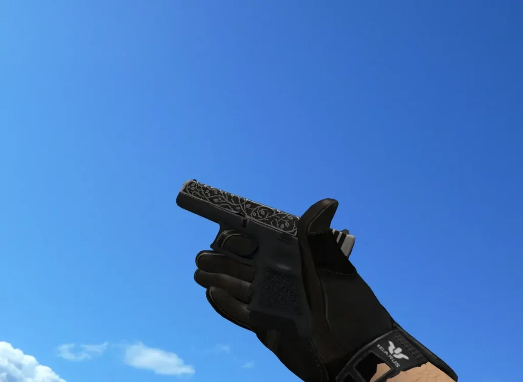 «Glock-18 Литьё» для CS 1.6