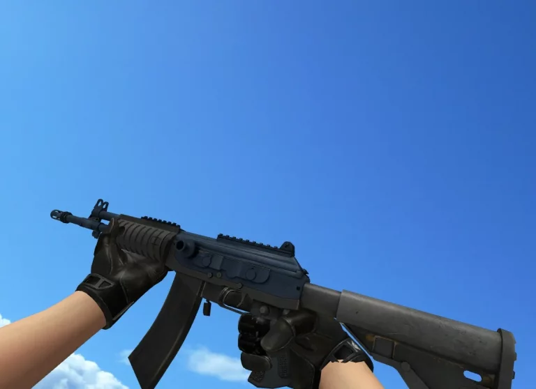 «Galil AR Синий титан» для CS 1.6