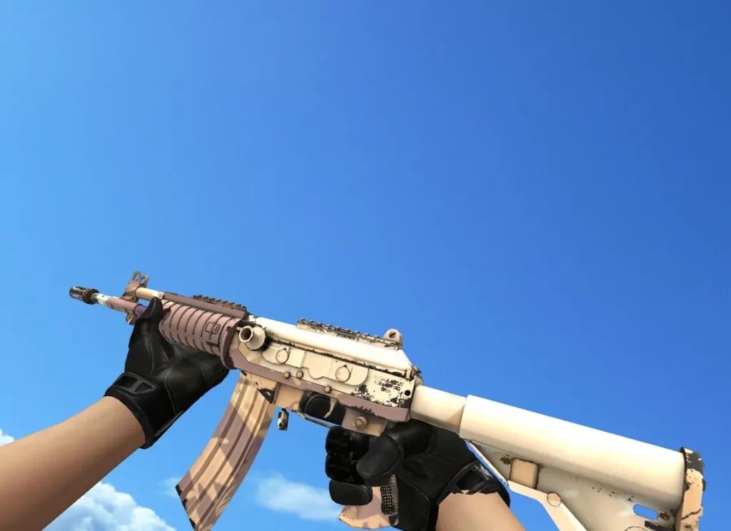 «Galil AR Песчаная буря» для CS 1.6