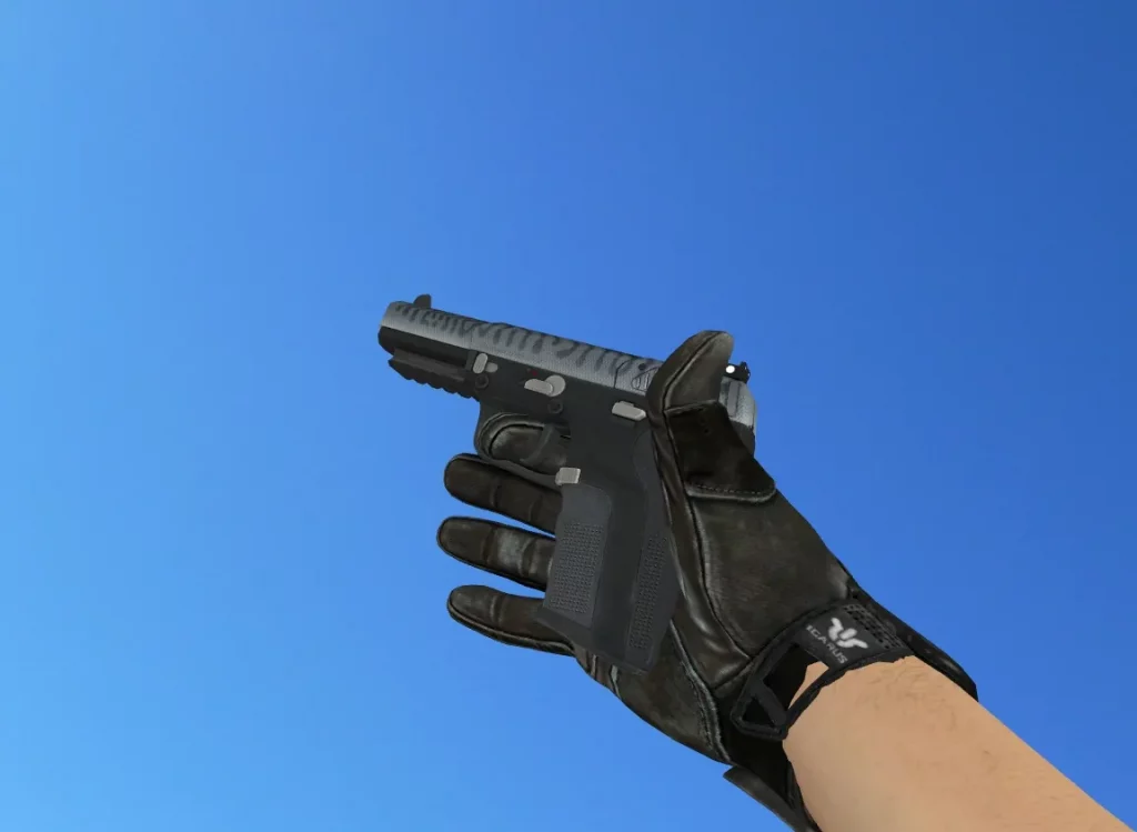 «Five-Seven Скумбрия» для CS 1.6