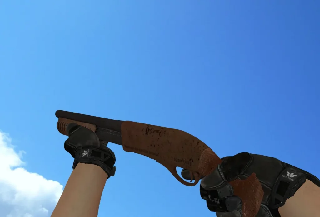 «Sawed-Off Медь» для CS 1.6