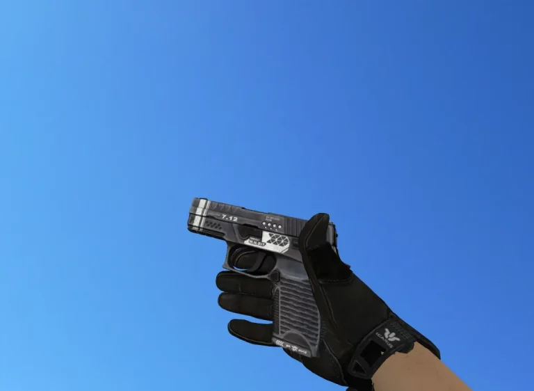 «P250 Ре.конструкция» для CS 1.6