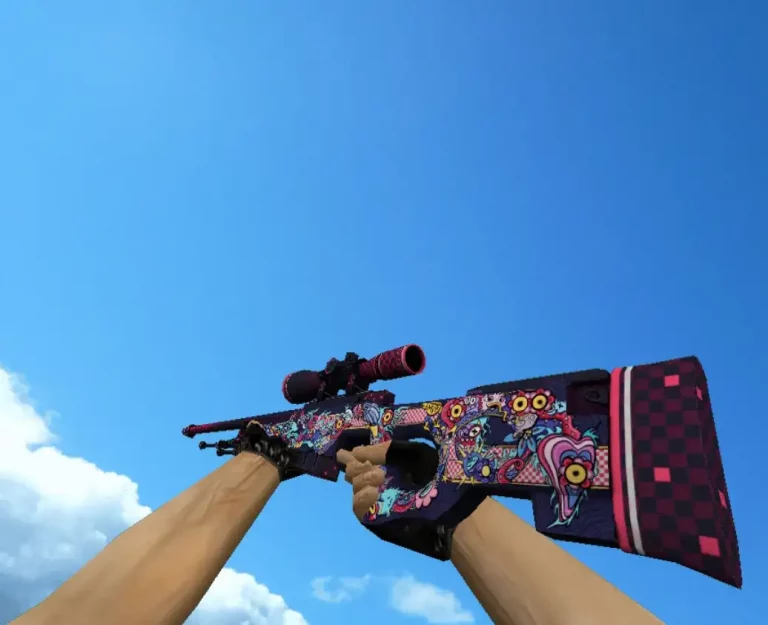 «AWP Дудл-лор» для CS 1.6