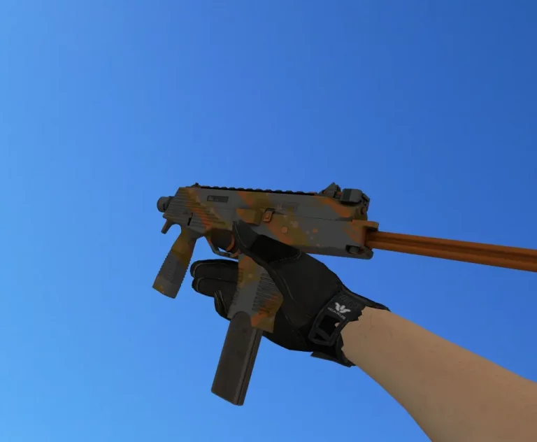 «MP9 Занос» для CS 1.6