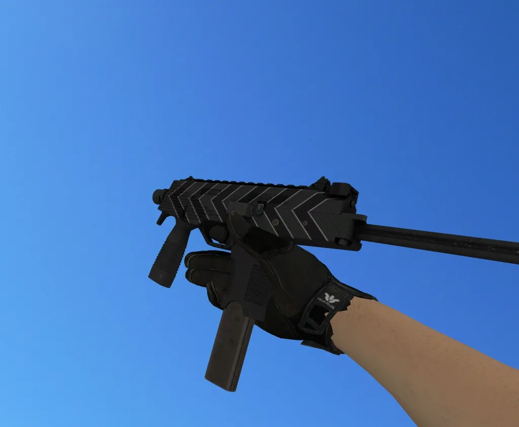 «MP9 Дротик» для CS 1.6