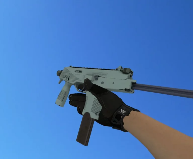 «MP9 Гроза» для CS 1.6