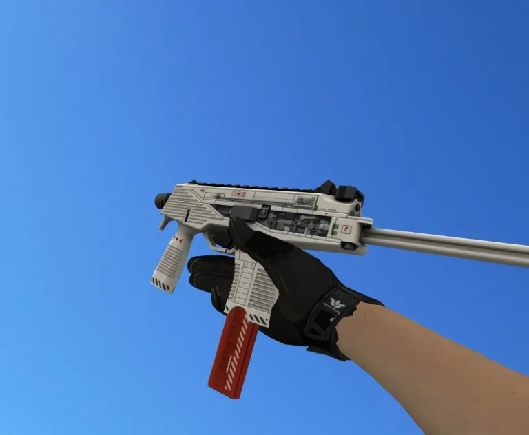 «MP9 Воздушный шлюз» для CS 1.6