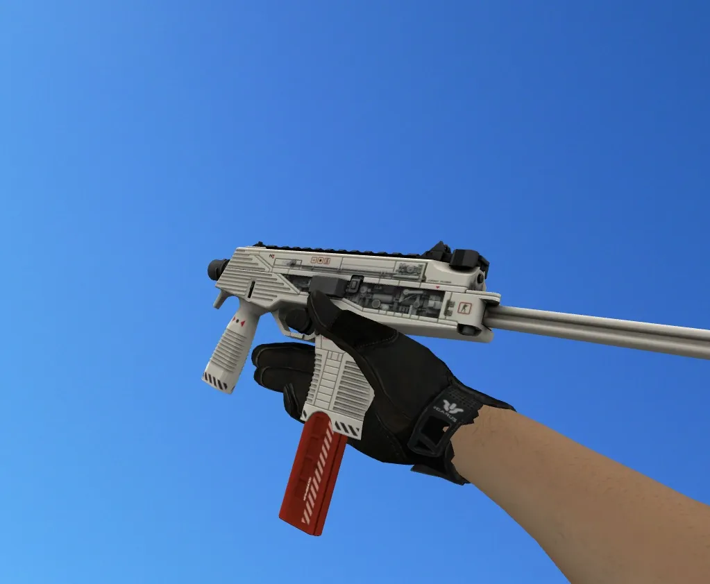 «MP9 Воздушный шлюз» для CS 1.6