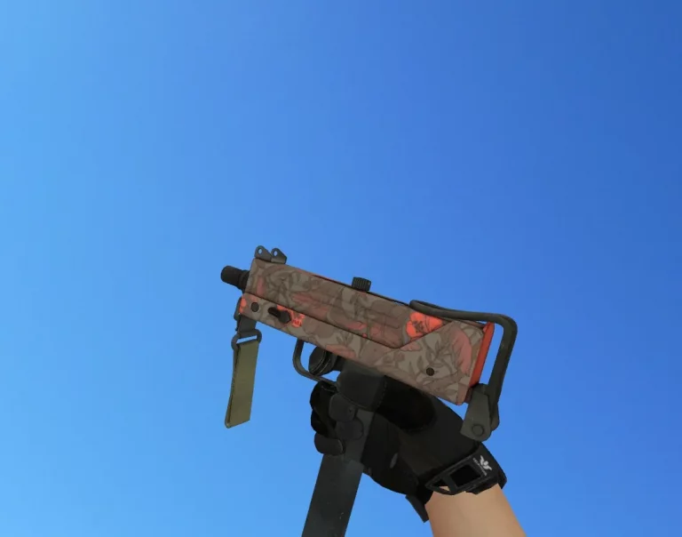 «MAC-10 Алоха» для CS 1.6