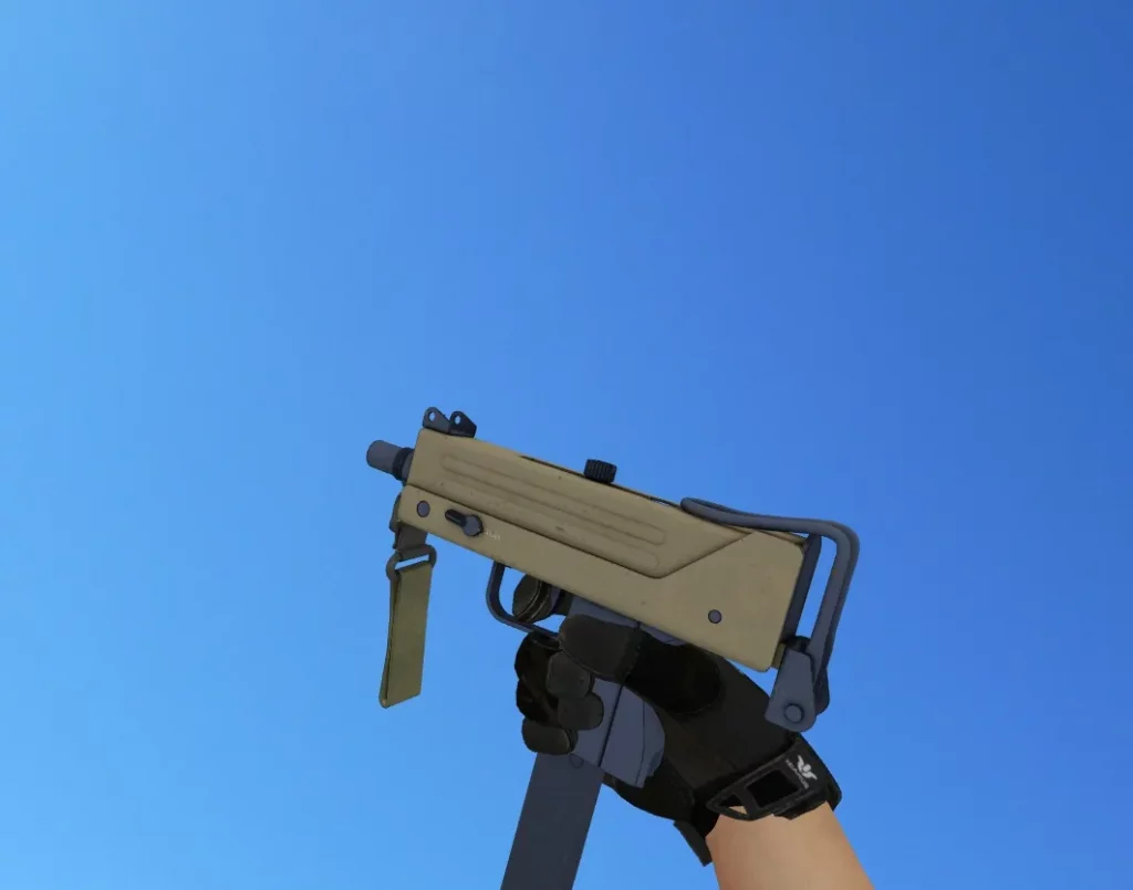 «MAC-10 Смерч» для CS 1.6