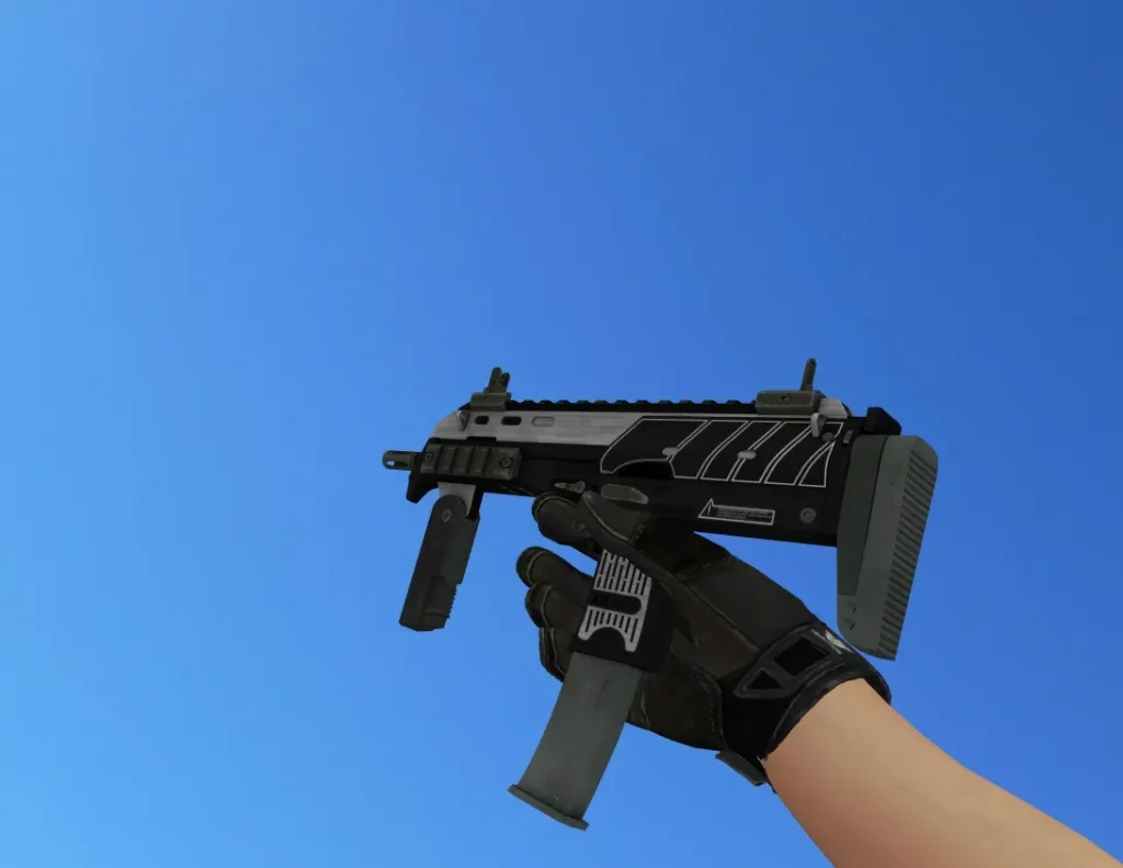 «MP7 Броня» для CS 1.6