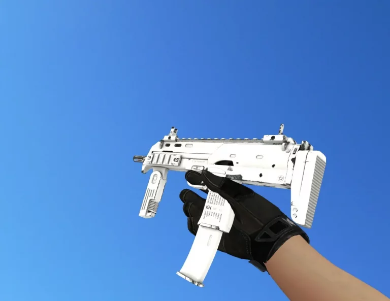 «MP7 Побелка» для CS 1.6