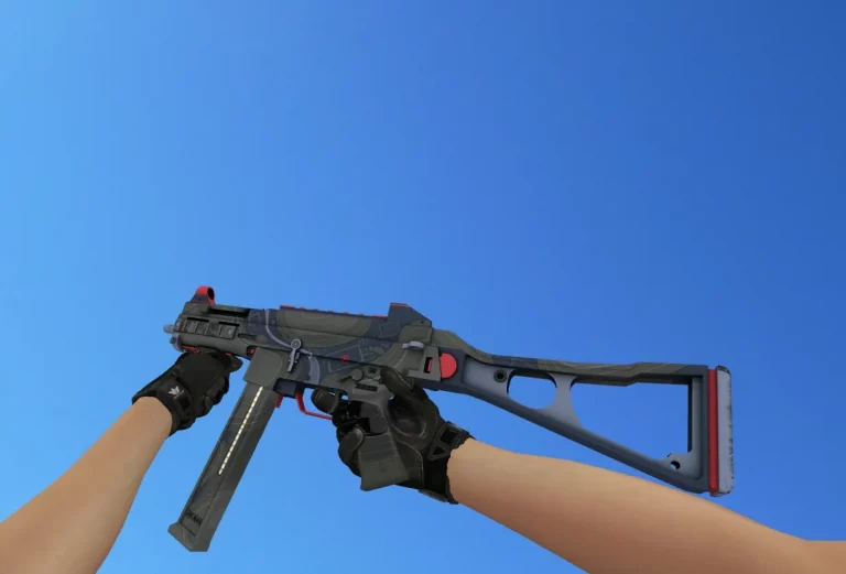 «UMP-45 Брифинг» для CS 1.6