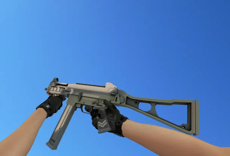 «UMP-45 Капрал» для CS 1.6