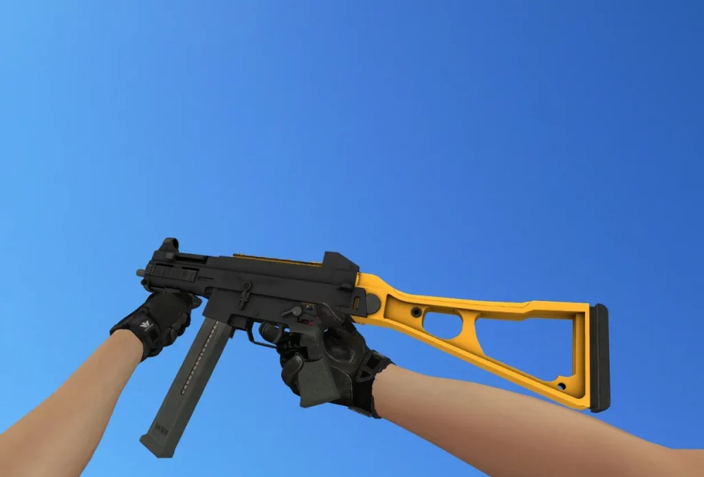 «UMP-45 Карамель» для CS 1.6