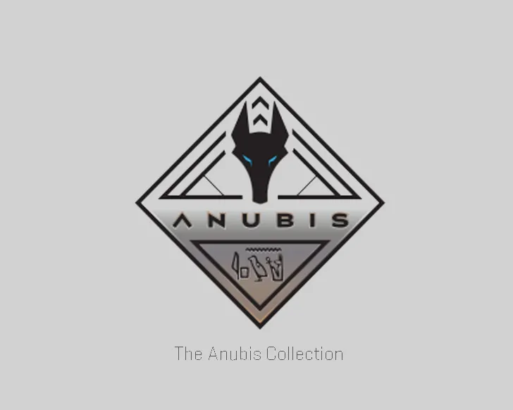 Пак скинов из коллекции «Anubis»