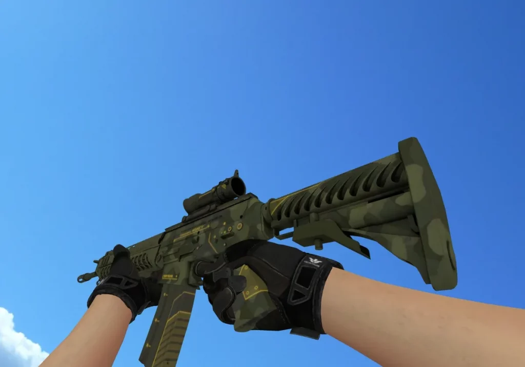 «SG 553 Атлас» для CS 1.6