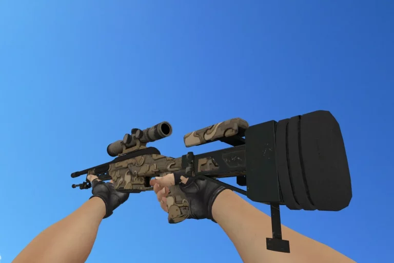 «SSG 08 Мечты Майя» для CS 1.6