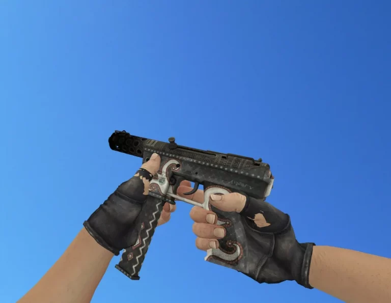 «Tec-9 Джамбия» для CS 1.6