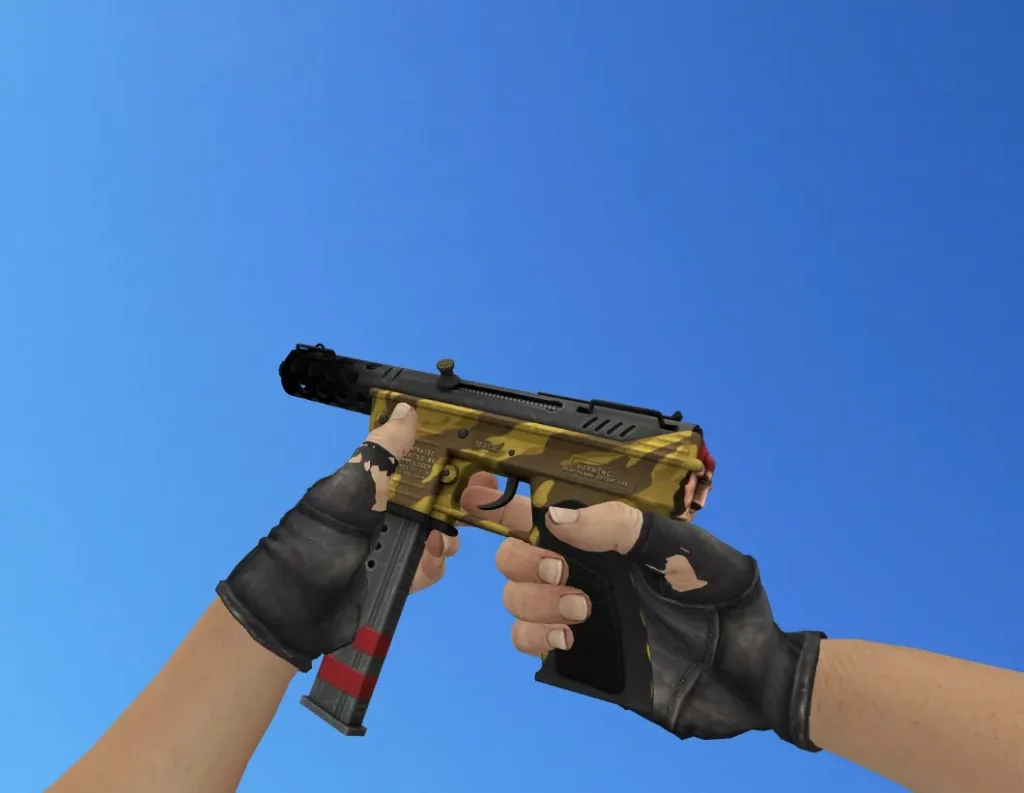 «Tec-9 Брат» для CS 1.6