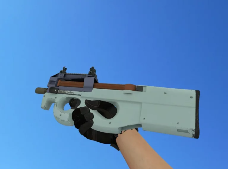 «P90 Гроза» для CS 1.6