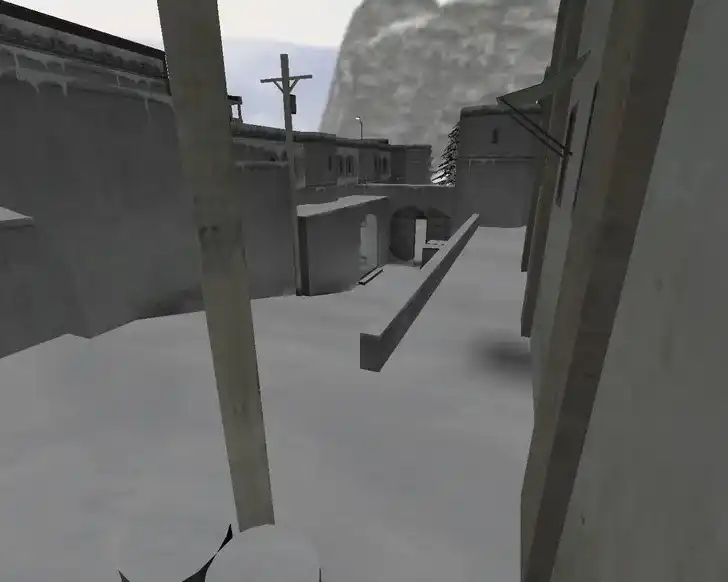  «css_dust2winter_go» для CS 1