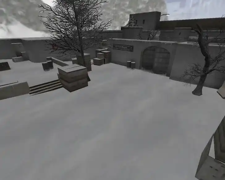  «css_dust2winter_go» для CS 1