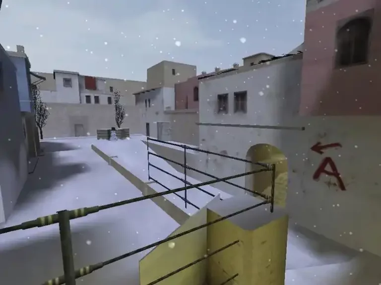  «css_miragewinter_go» для CS 1