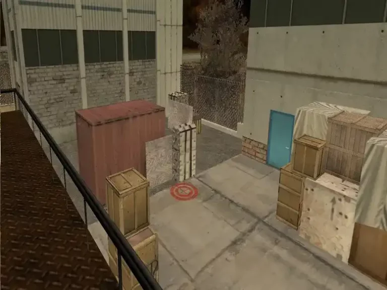  «de_cache» для CS 1