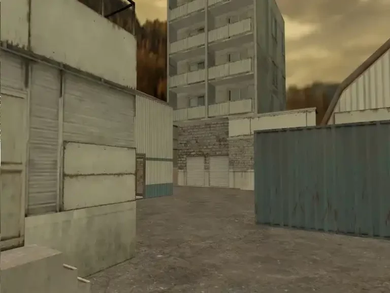  «de_cache» для CS 1