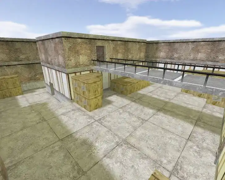  «de_cpl_mill» для CS 1