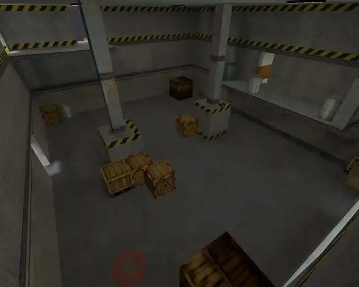  «de_factory» для CS 1