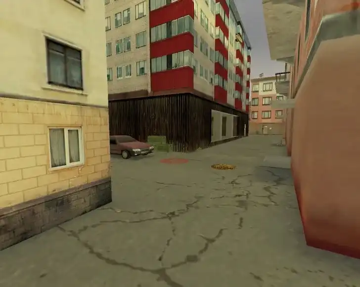  «de_hometown» для CS 1