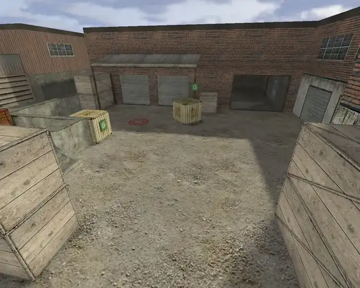  «de_lite» для CS 1