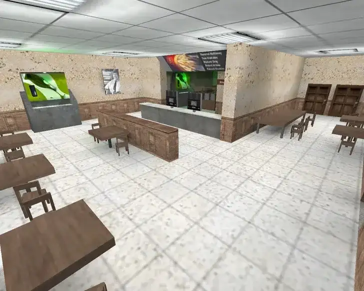  «de_mcdonalds_source» для CS 1