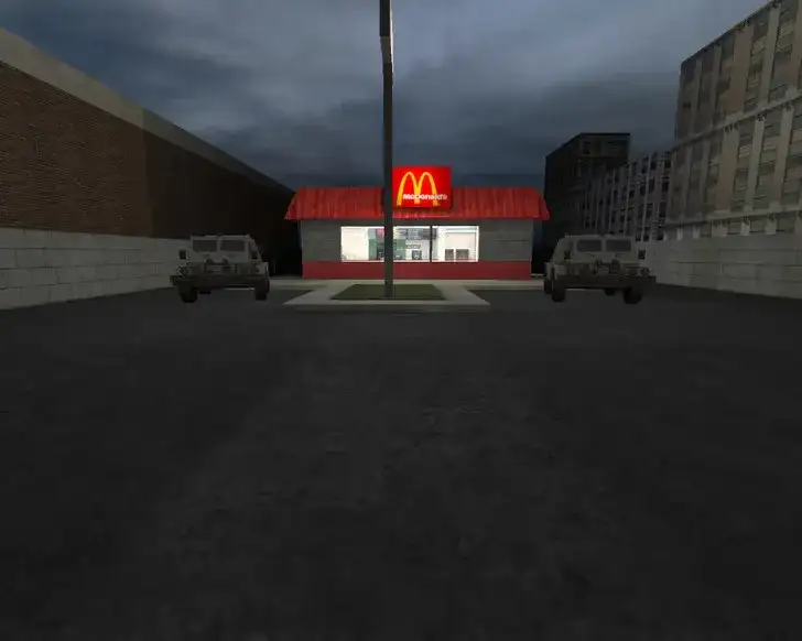  «de_mcdonalds_source» для CS 1